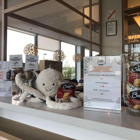 Ibis Styles Guyancourt Versailles Εξωτερικό φωτογραφία