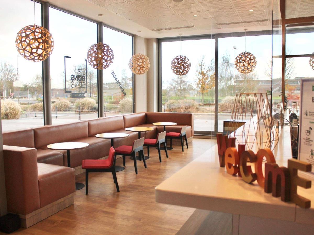 Ibis Styles Guyancourt Versailles Εξωτερικό φωτογραφία
