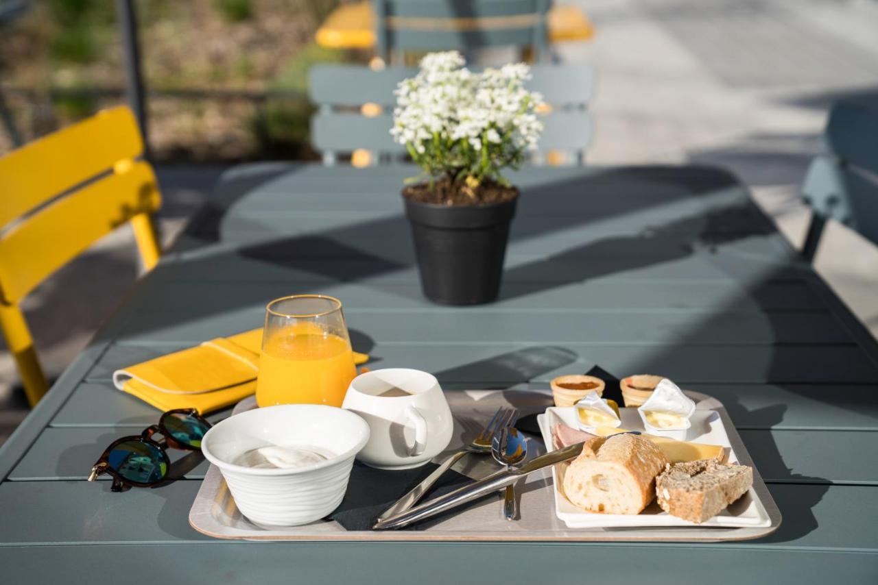 Ibis Styles Guyancourt Versailles Εξωτερικό φωτογραφία
