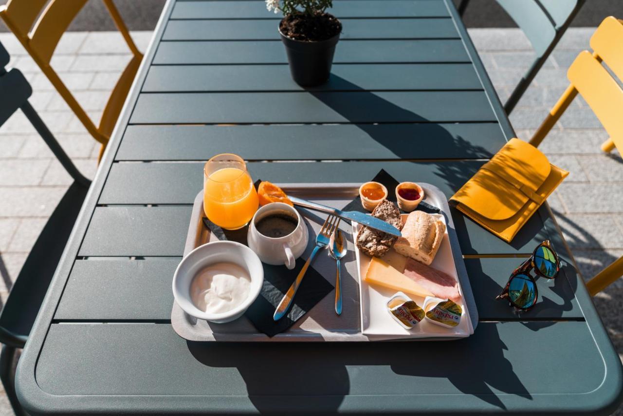 Ibis Styles Guyancourt Versailles Εξωτερικό φωτογραφία