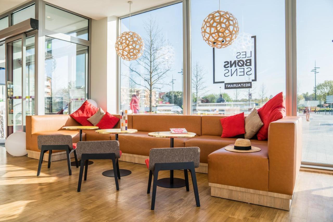 Ibis Styles Guyancourt Versailles Εξωτερικό φωτογραφία