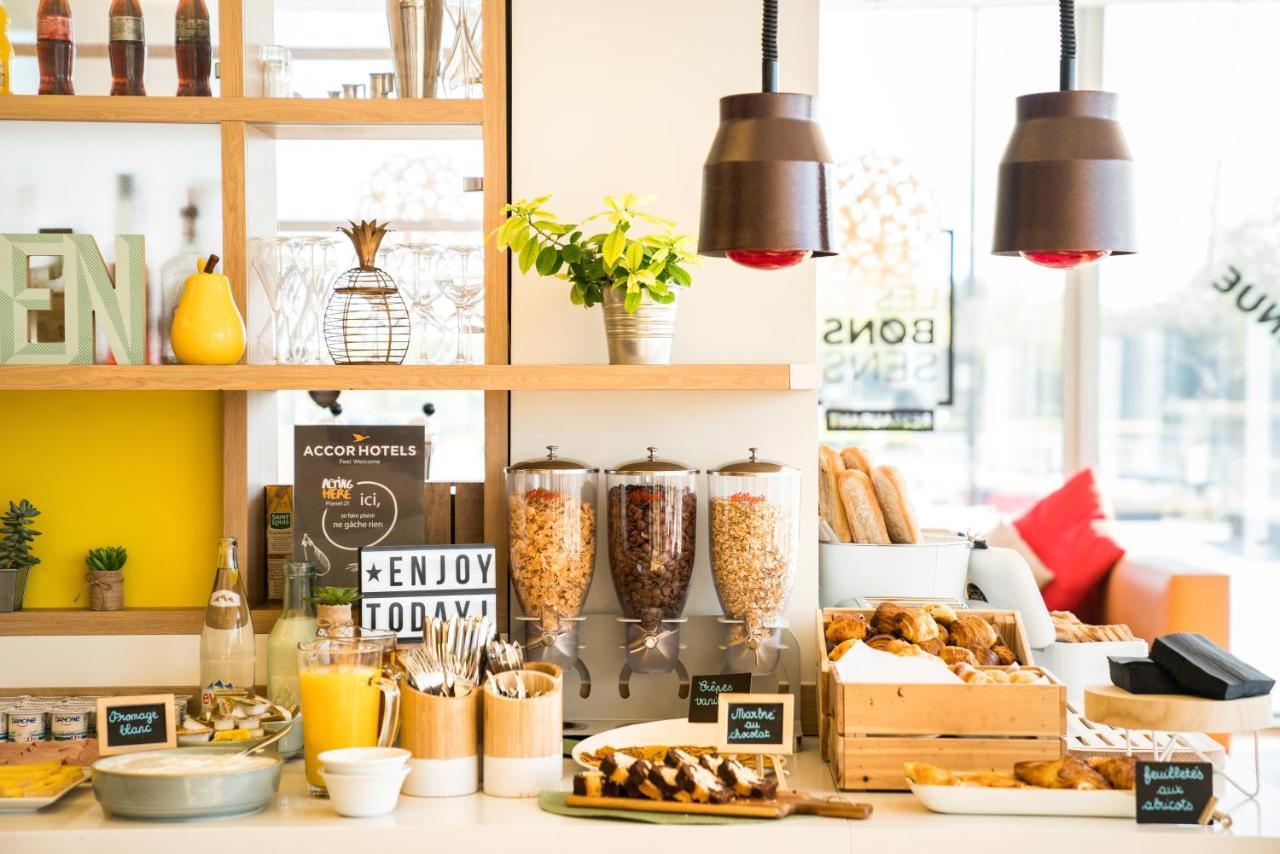 Ibis Styles Guyancourt Versailles Εξωτερικό φωτογραφία