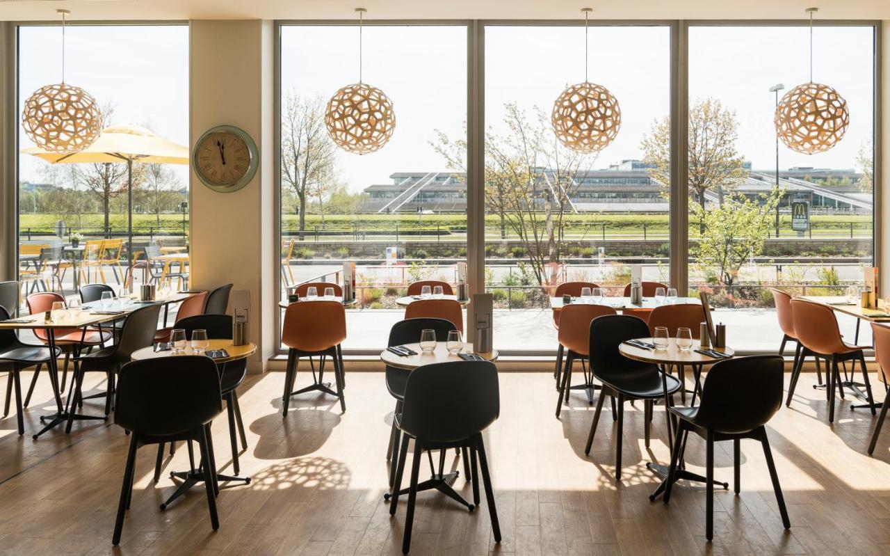 Ibis Styles Guyancourt Versailles Εξωτερικό φωτογραφία