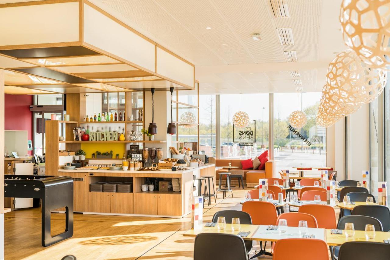 Ibis Styles Guyancourt Versailles Εξωτερικό φωτογραφία