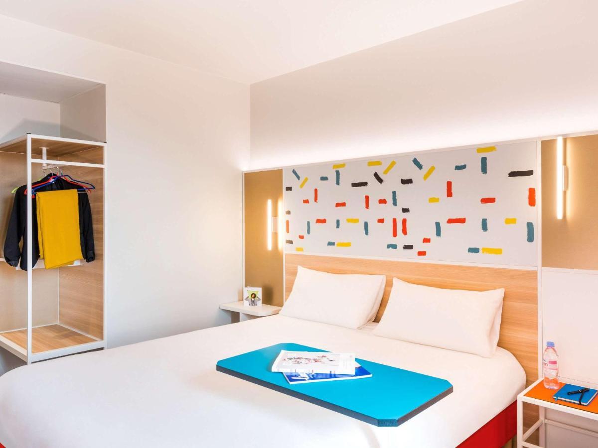 Ibis Styles Guyancourt Versailles Εξωτερικό φωτογραφία