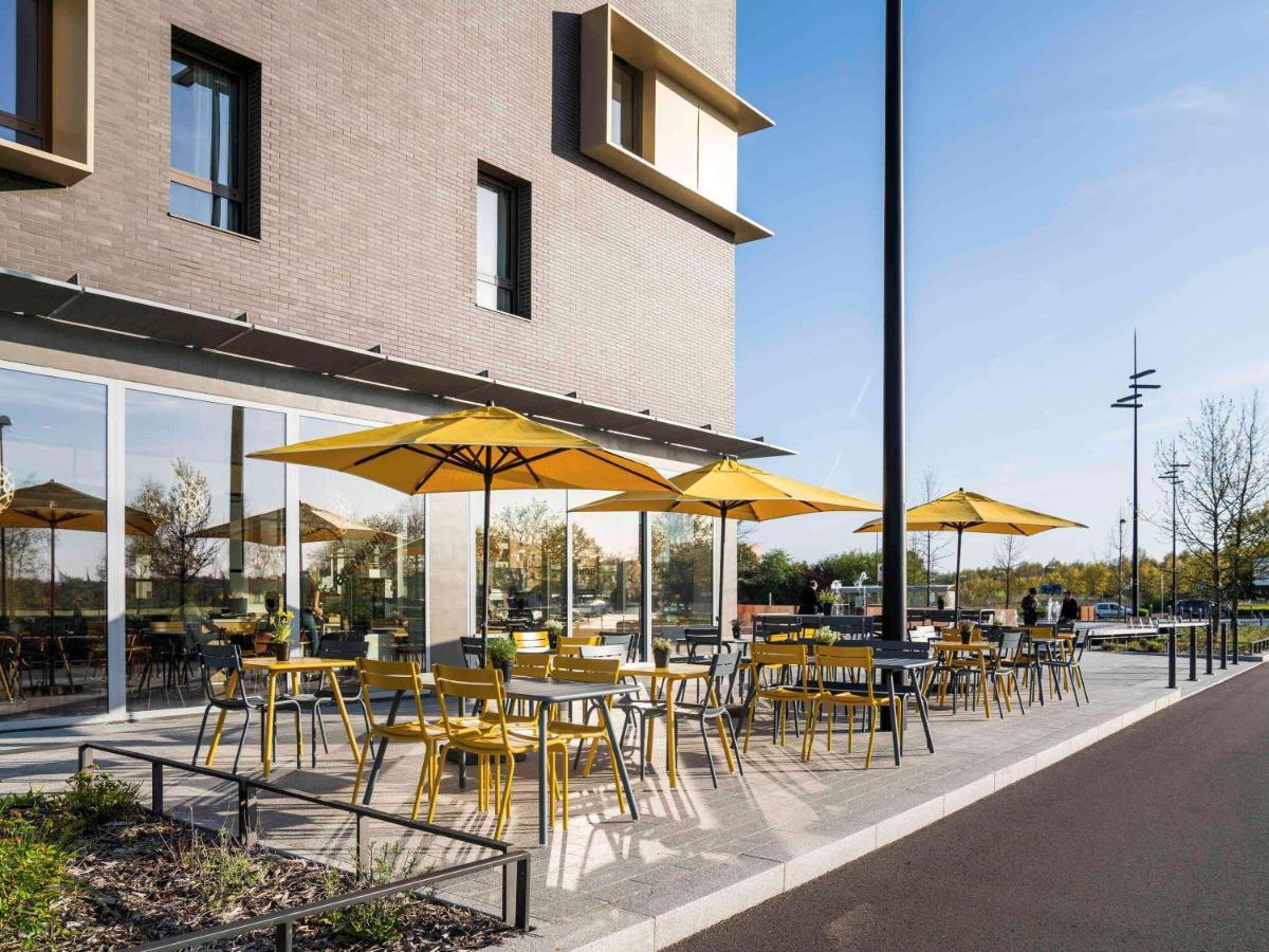 Ibis Styles Guyancourt Versailles Εξωτερικό φωτογραφία