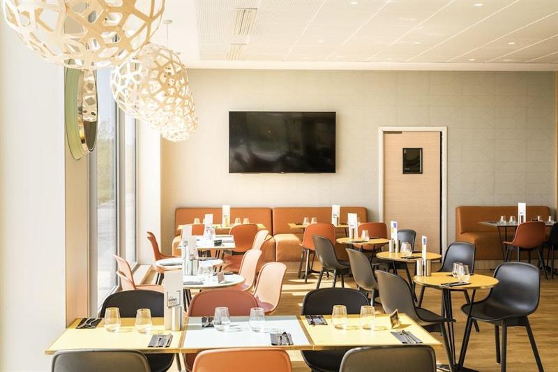 Ibis Styles Guyancourt Versailles Εξωτερικό φωτογραφία